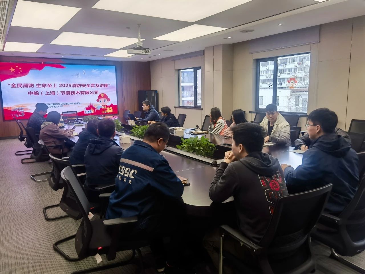 【动态】消防安全培训 | 全民消防 生命至上