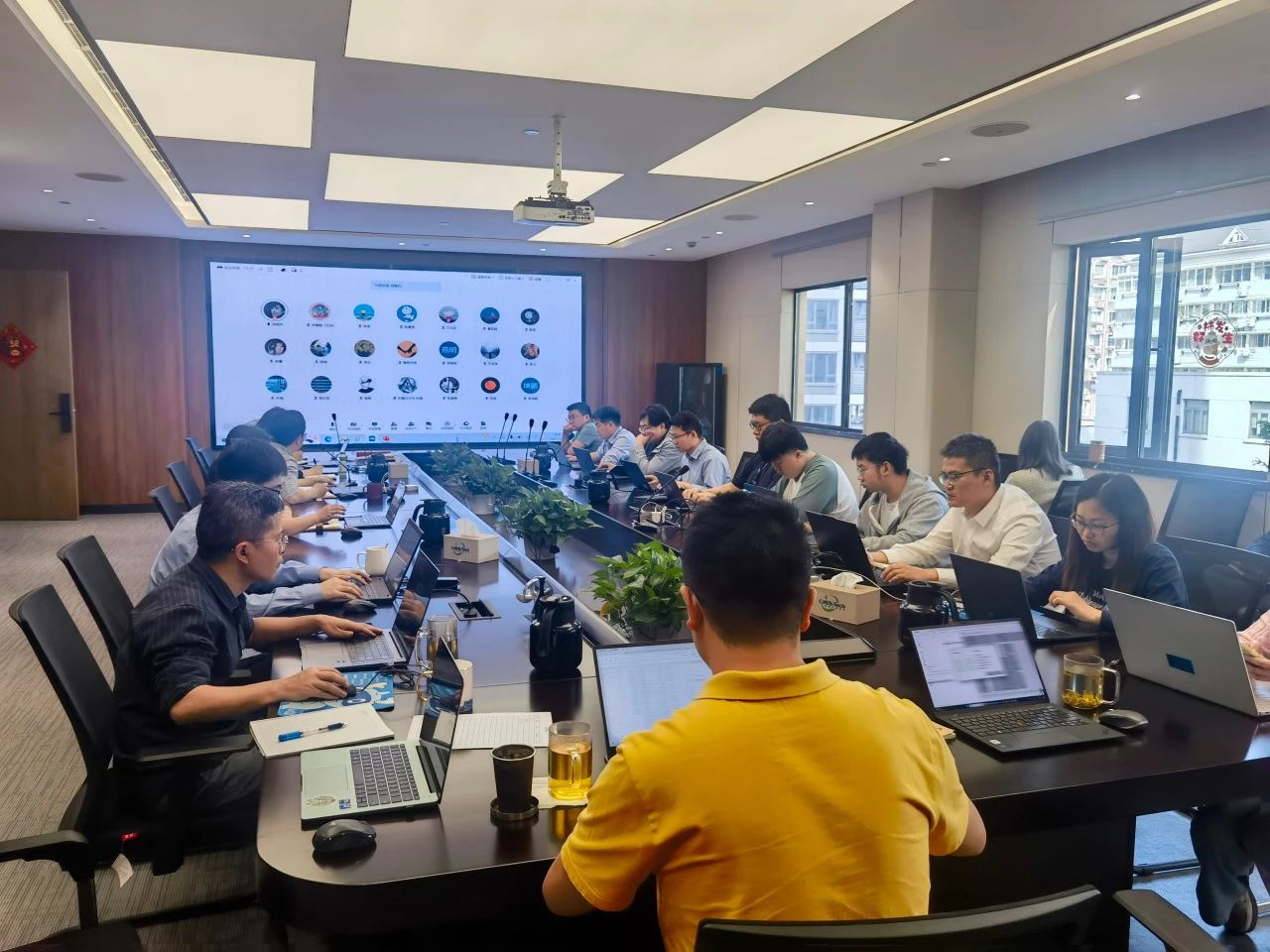 【动态】攻坚 发力 提升 | 公司2025年一季度会顺利召开